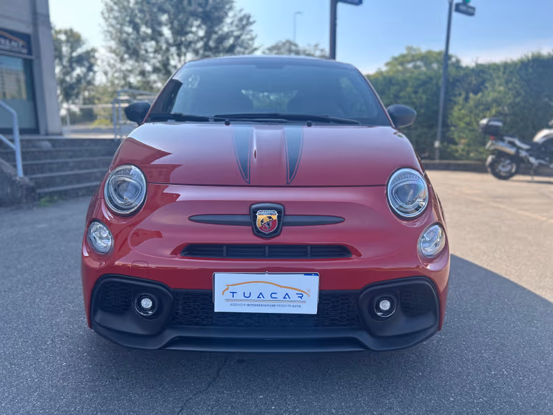Abarth 695 - 7
