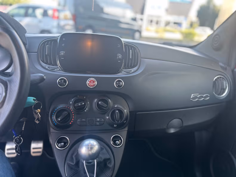 Abarth 695 - 17