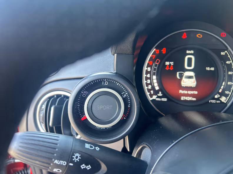 Abarth 695 - 15