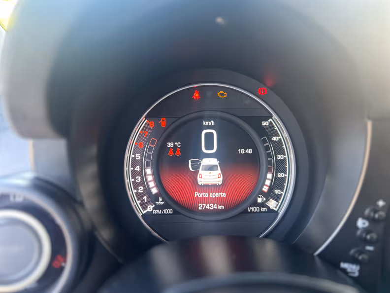 Abarth 695 - 16
