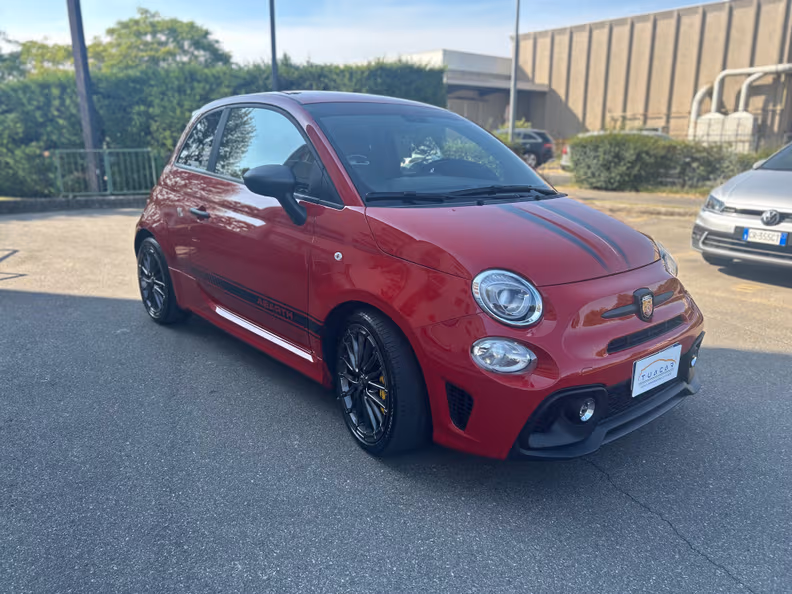 Abarth 695 - 6