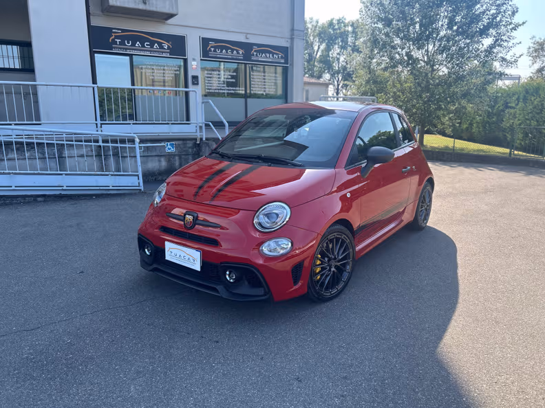 Abarth 695