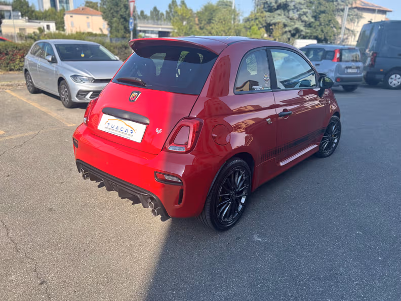 Abarth 695 - 4
