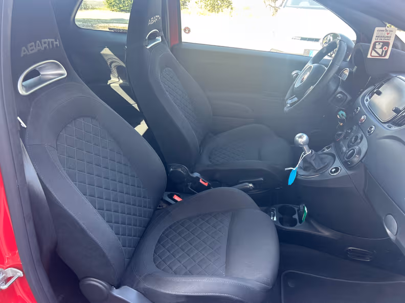 Abarth 695 - 22