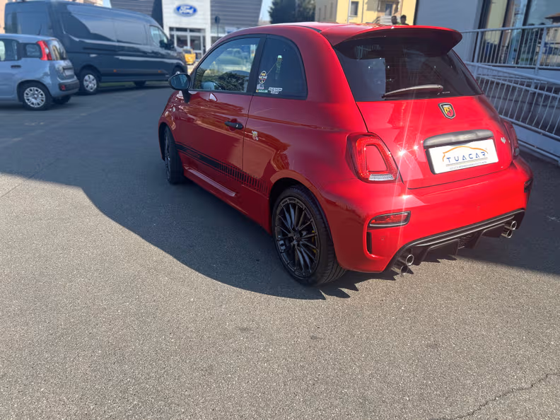 Abarth 695 - 2