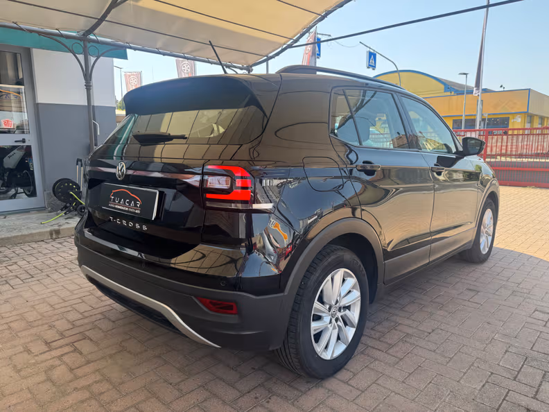 Volkswagen T-Cross - 4