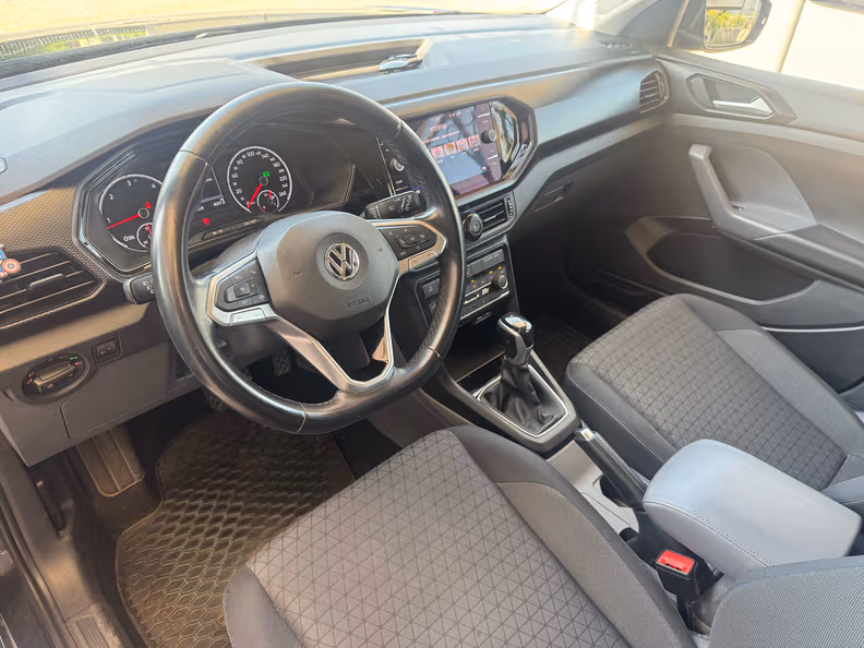 Volkswagen T-Cross - 7