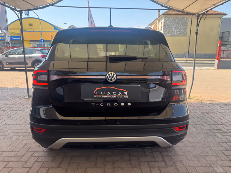 Volkswagen T-Cross - 5