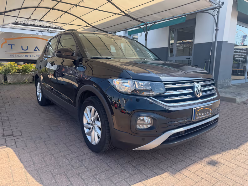 Volkswagen T-Cross - 3