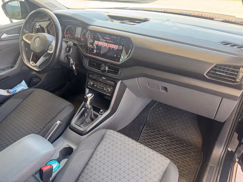 Volkswagen T-Cross - 9