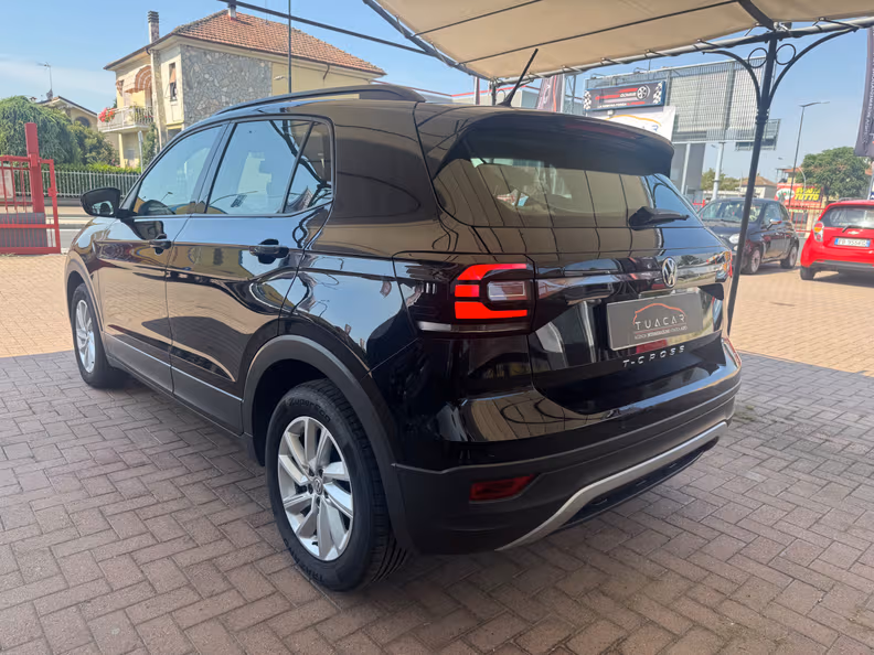Volkswagen T-Cross - 6
