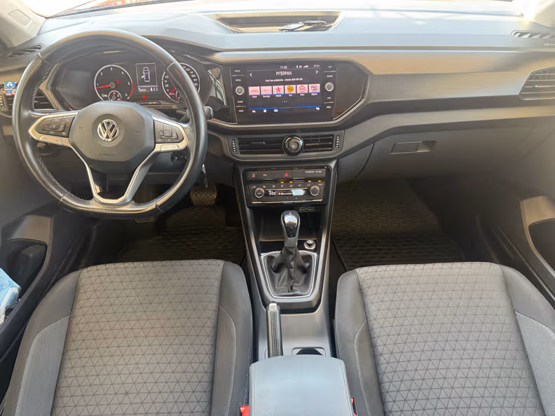 Volkswagen T-Cross - 28