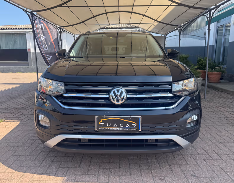 Volkswagen T-Cross - 2