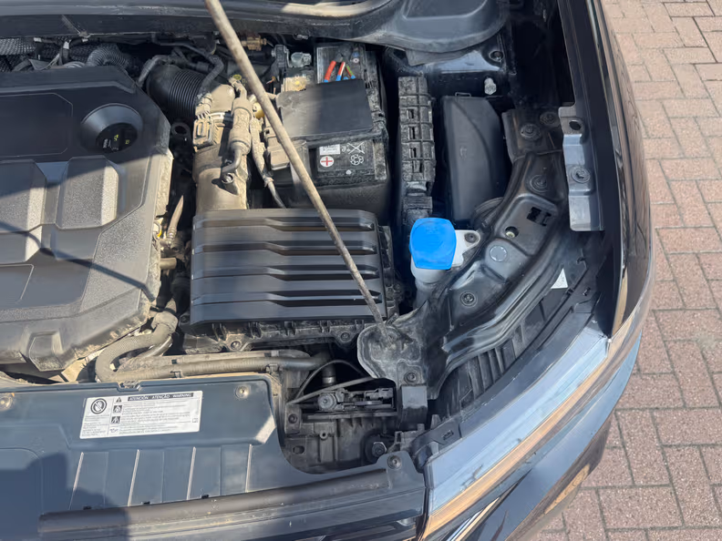 Volkswagen T-Cross - 36