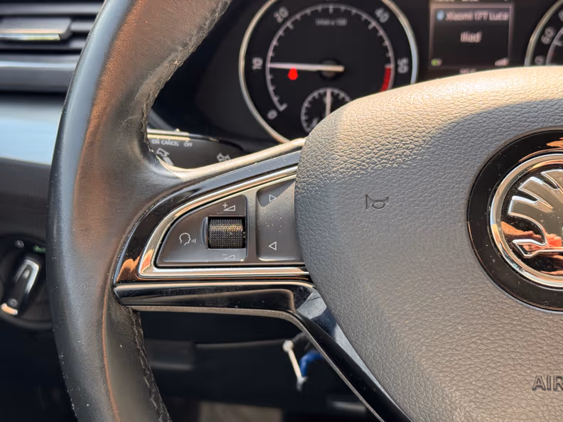 Škoda Superb - 12
