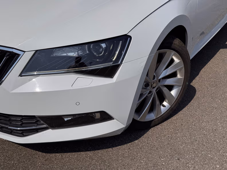 Škoda Superb - 7