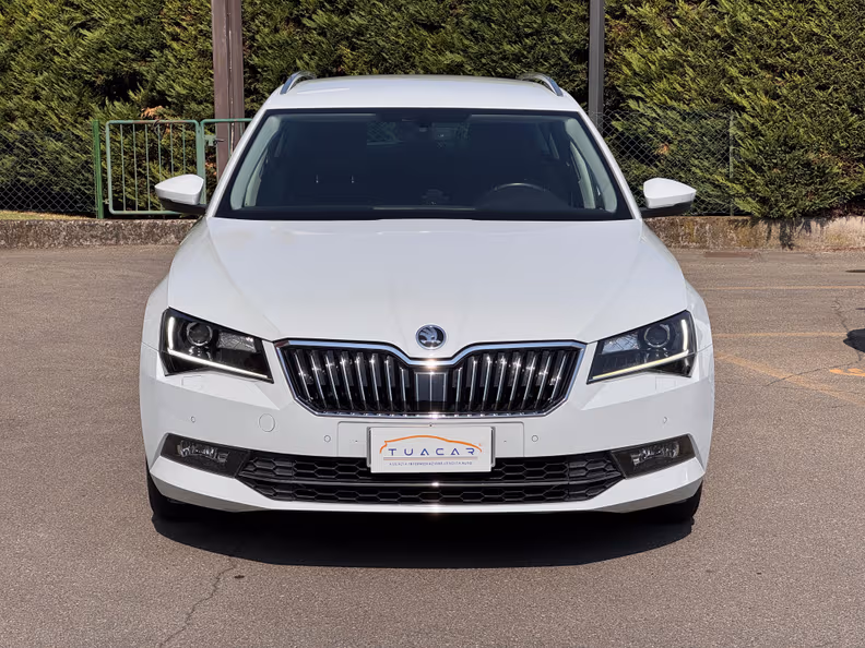 Škoda Superb - 6