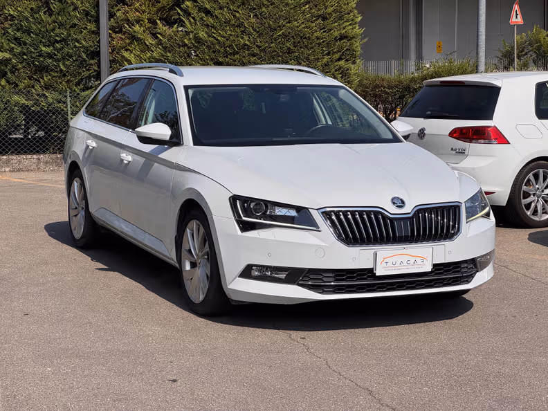 Škoda Superb - 5