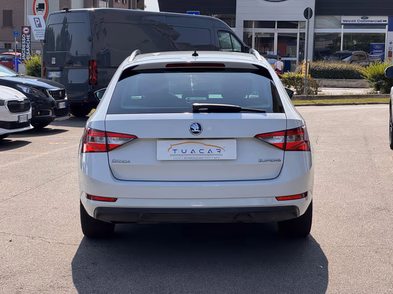 Škoda Superb - 3