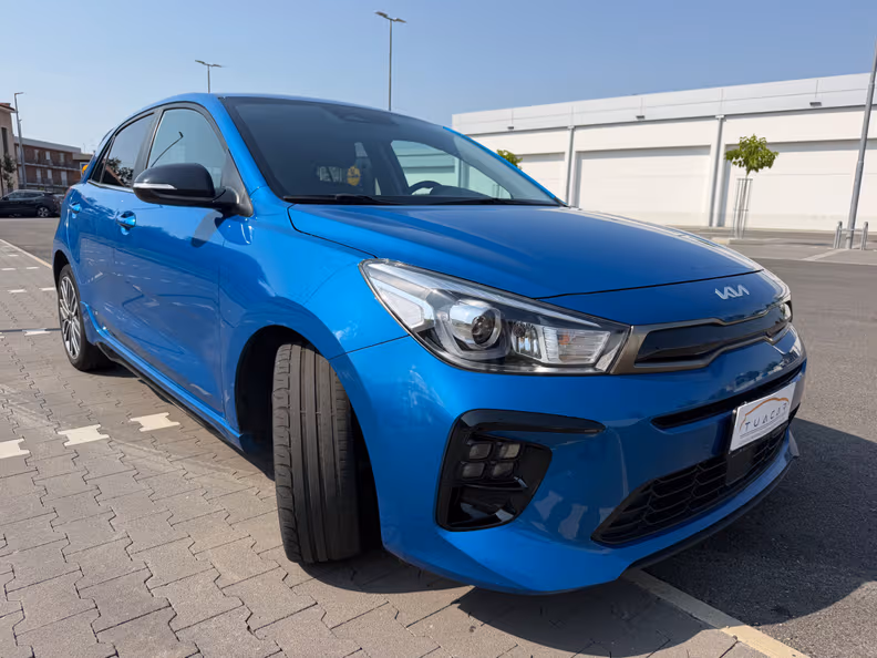 Kia Rio - 3