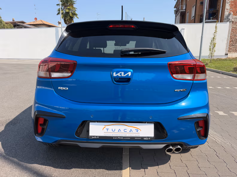 Kia Rio - 6