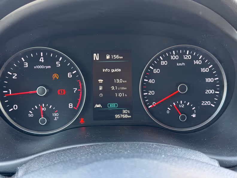 Kia Rio - 18