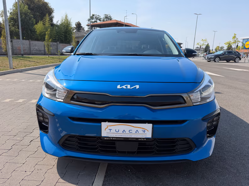 Kia Rio - 2