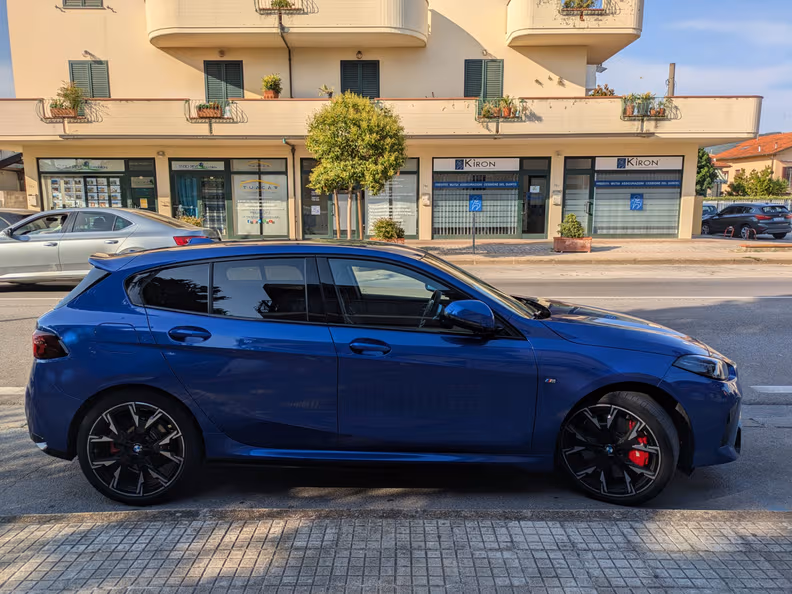 BMW Serie 1 - 7
