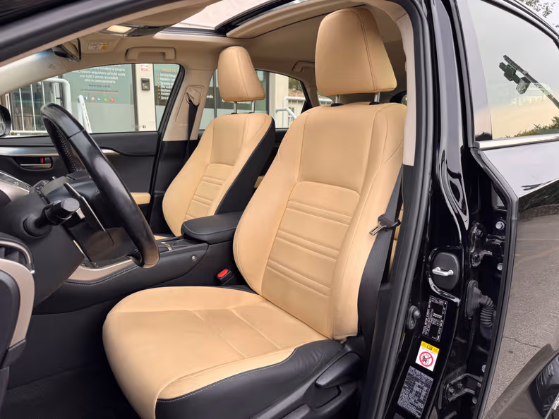 Lexus NX - 8
