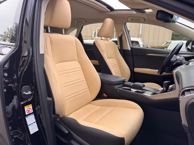 Lexus NX - 21