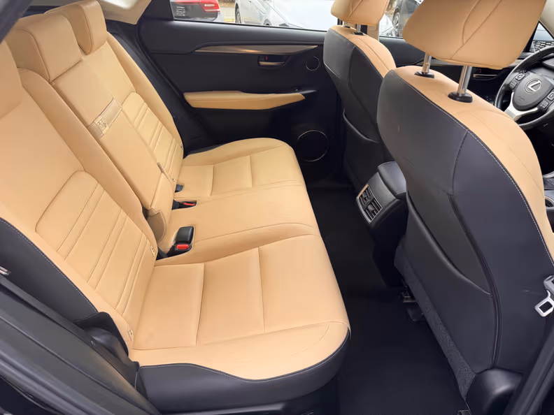 Lexus NX - 22