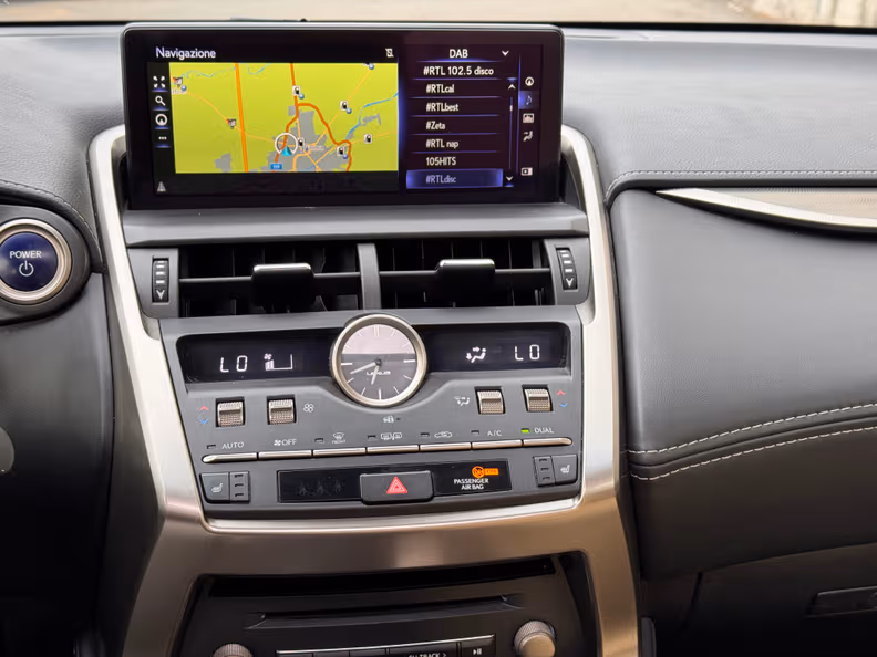 Lexus NX - 15