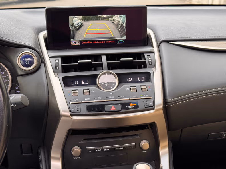 Lexus NX - 18