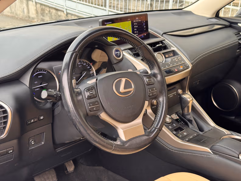 Lexus NX - 7