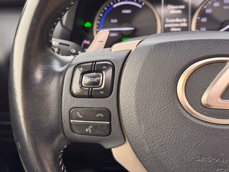 Lexus NX - 11