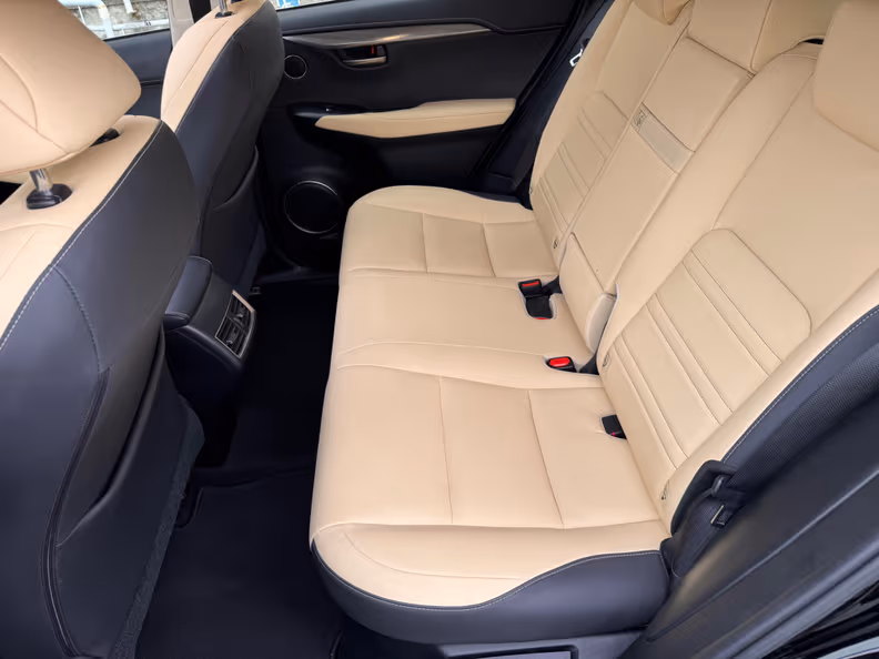 Lexus NX - 23