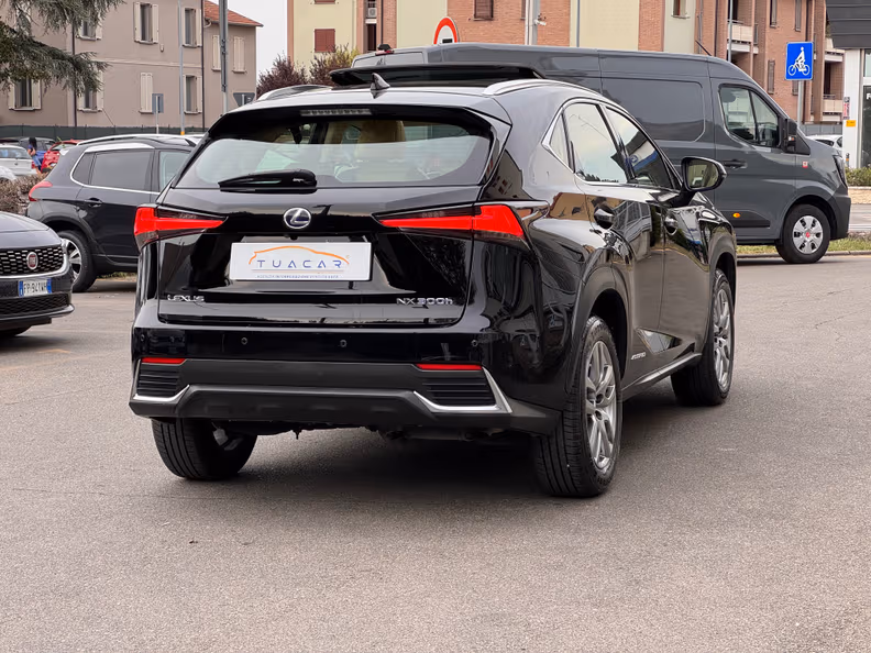 Lexus NX - 4