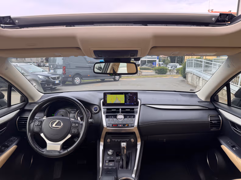 Lexus NX - 13