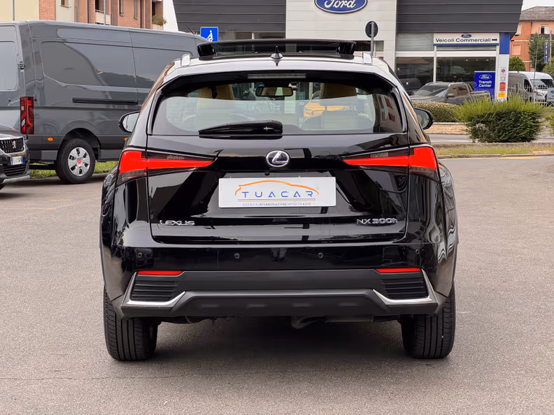 Lexus NX - 3