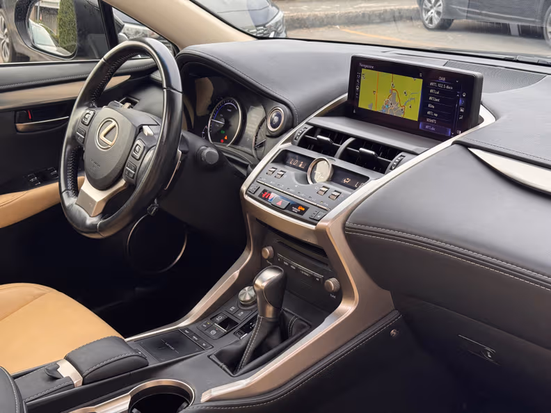 Lexus NX - 20
