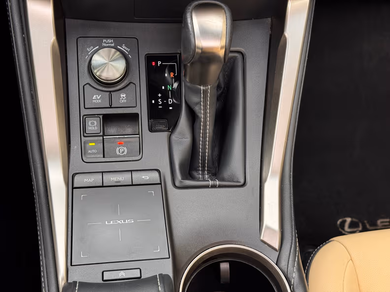 Lexus NX - 19
