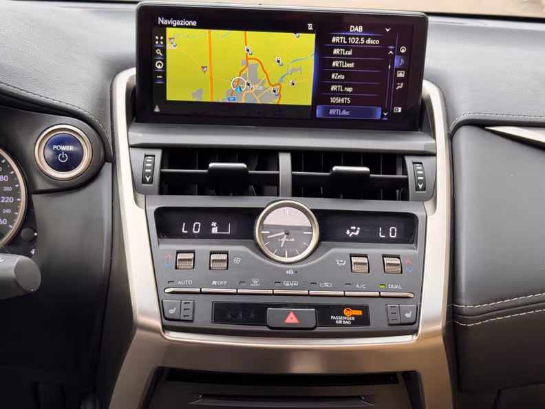 Lexus NX - 17