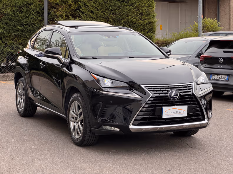 Lexus NX - 5