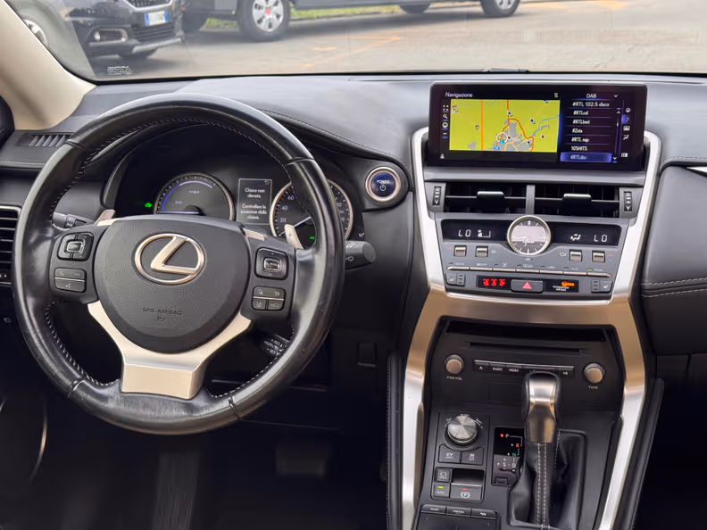 Lexus NX - 14