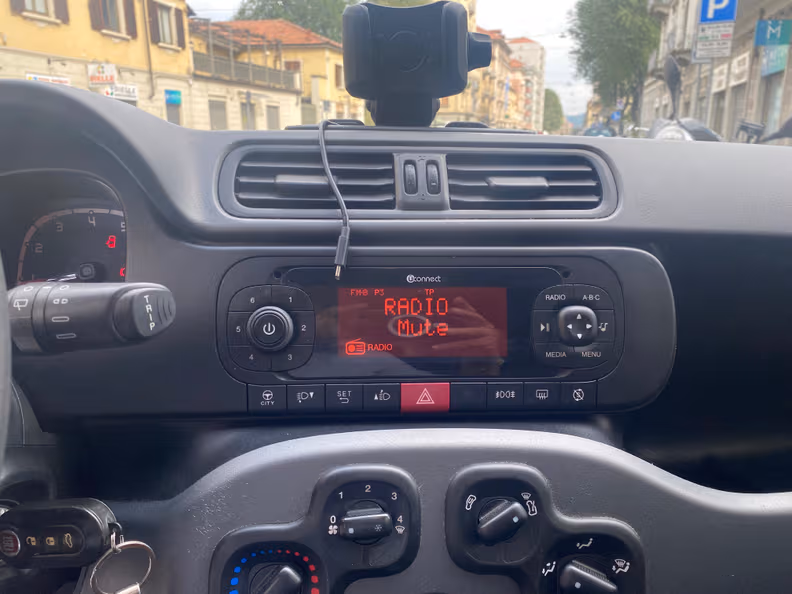 Fiat Panda - 13