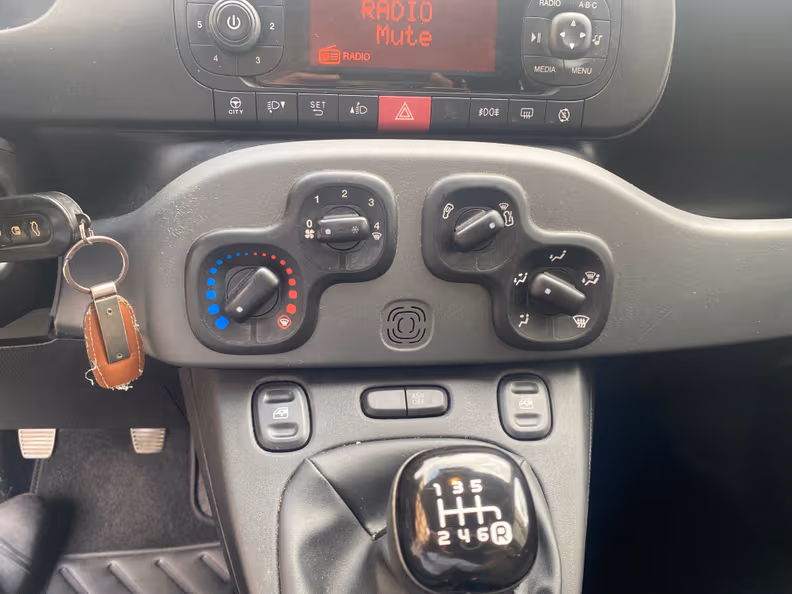 Fiat Panda - 12