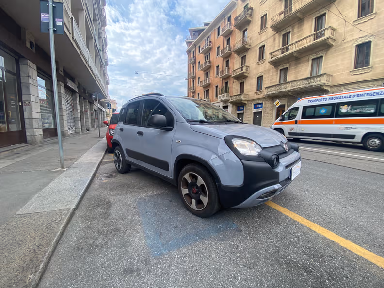 Fiat Panda - 3
