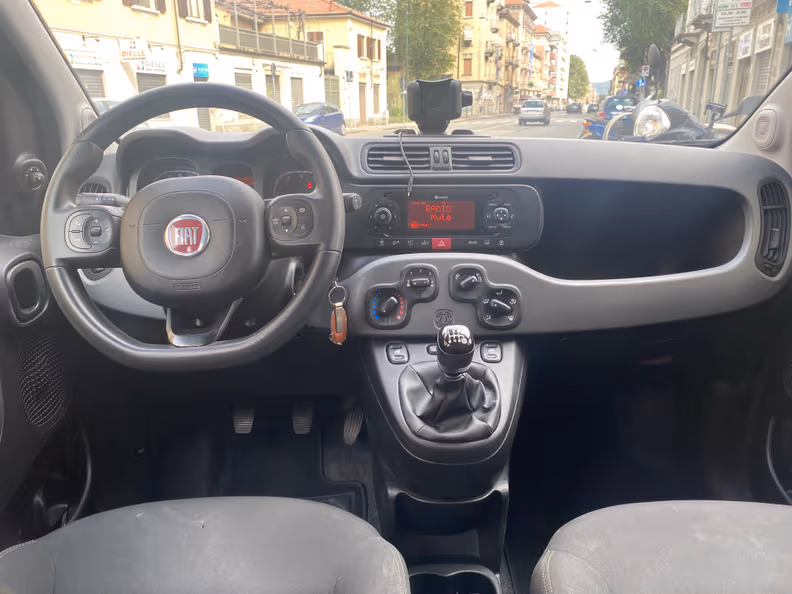 Fiat Panda - 8