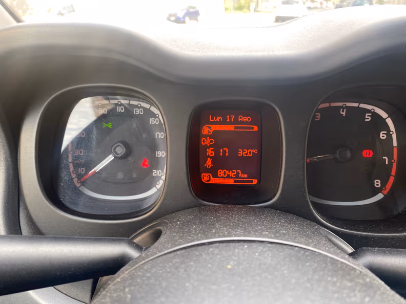 Fiat Panda - 14
