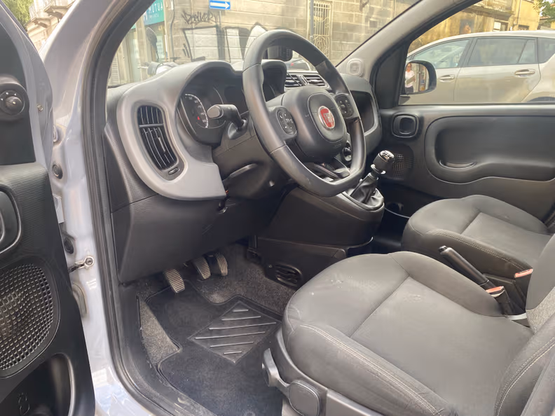 Fiat Panda - 7